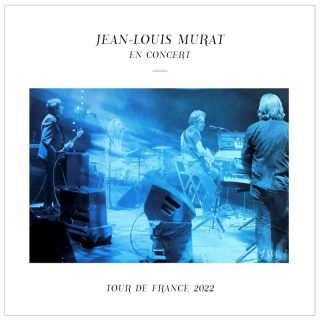 Jean-Louis Murat en concert - Tour de France 2022
