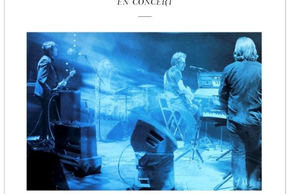 Jean-Louis Murat en concert - Tour de France 2022
