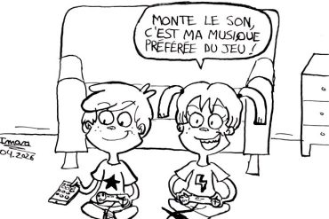 Le jukebox du rétrogamer