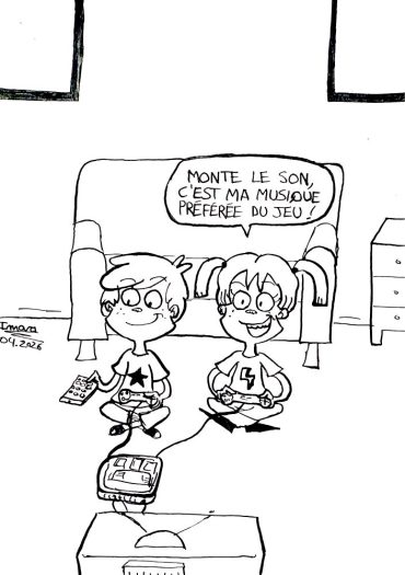 Le jukebox du rétrogamer