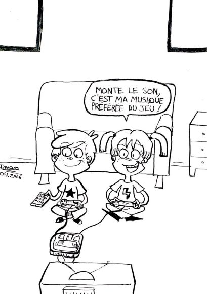 Le jukebox du rétrogamer