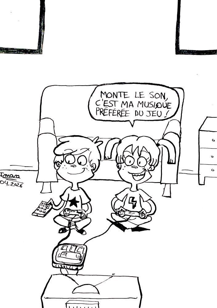 Le jukebox du rétrogamer