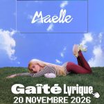 Maëlle - La Gaité Lyrique - 20 novembre 2026