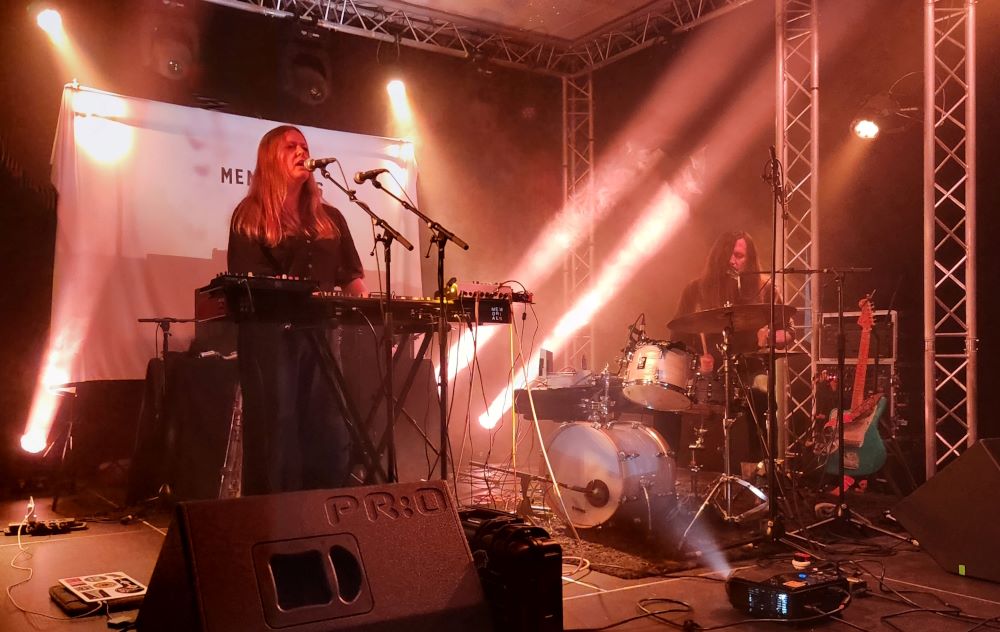 Memorials concert Limoges