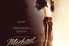 Michael Jackson film 2026