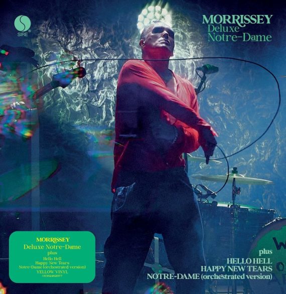 Morrissey - Notre-Dame deluxe