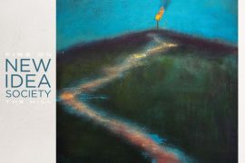 New Idea Society - Fire on the hill