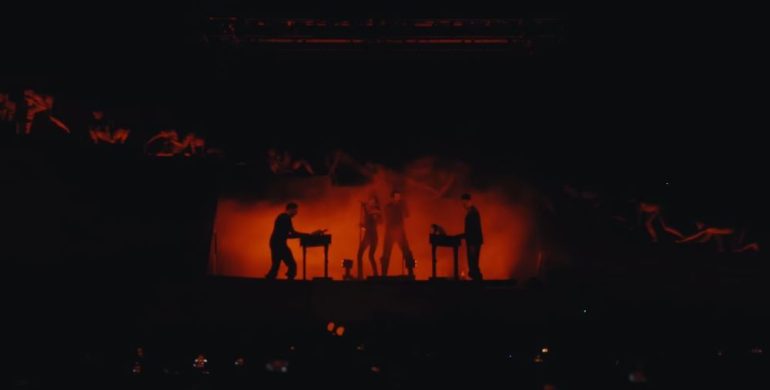 Nine Inch Noize à Coachella 2026