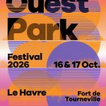 Ouest Park 2026 - 16 et 17 octobre - Le Havre