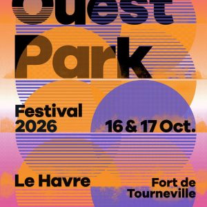 Ouest Park 2026 - 16 et 17 octobre - Le Havre