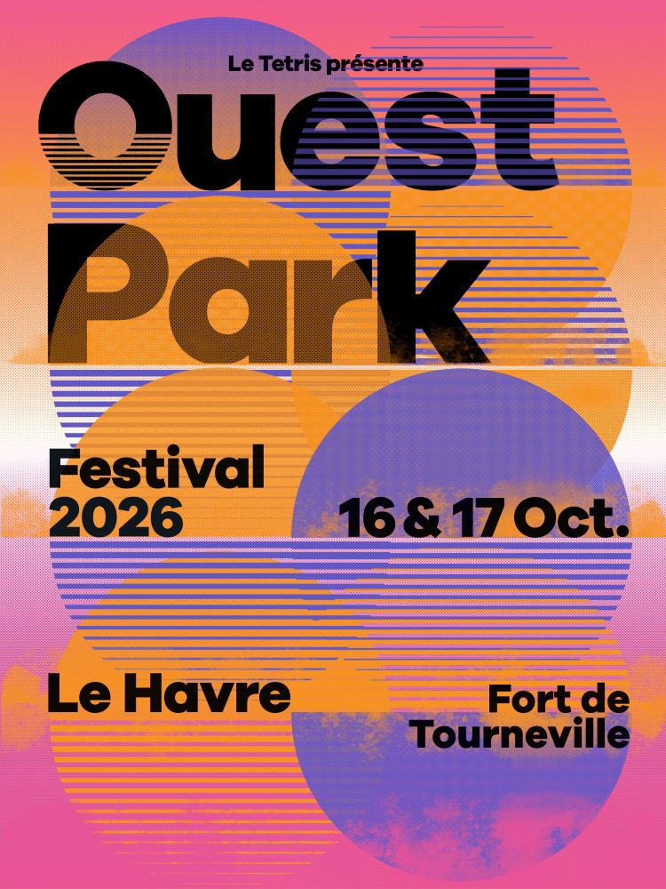 Ouest Park 2026 - 16 et 17 octobre - Le Havre