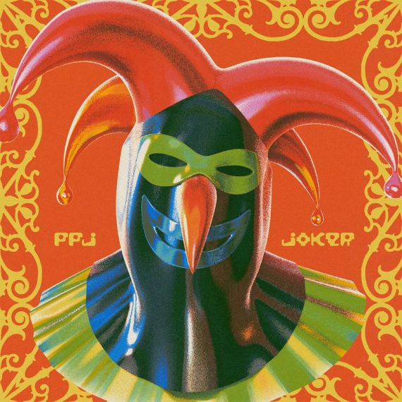 PPJ - Joker (EP)