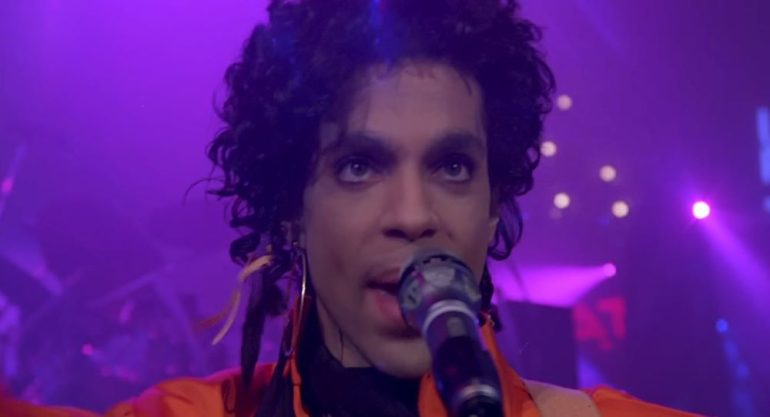 Prince - Live at Rotterdam: Sign O' the Times (1987)