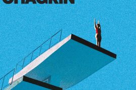 Requin Chagrin - Décollage