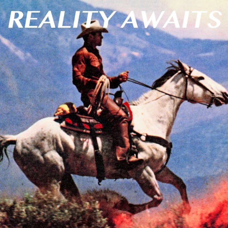 The Strokes - Reality Awaits
