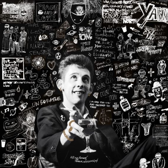 20th Century Paddy - The Songs of Shane MacGowan