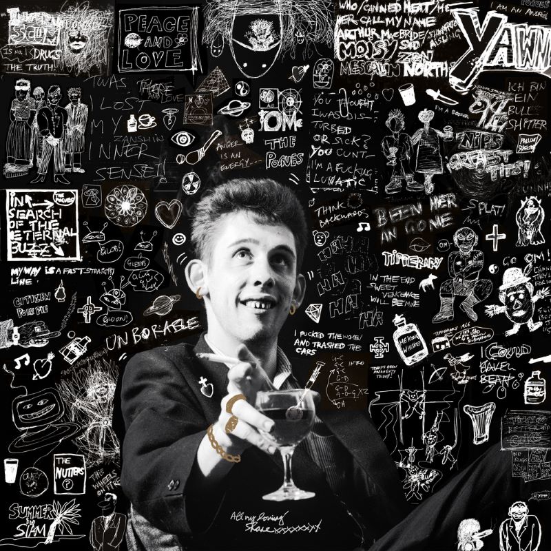 20th Century Paddy - The Songs of Shane MacGowan