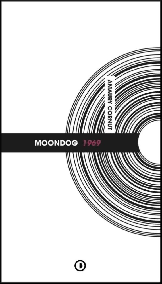 Amaury Cornut - Moondog 1969