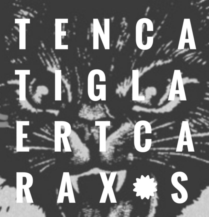 Calacas - Ten Tiger Trax LP