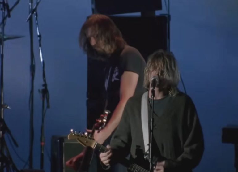 Nirvana - Live at the Paramount (Seattle, 1991)