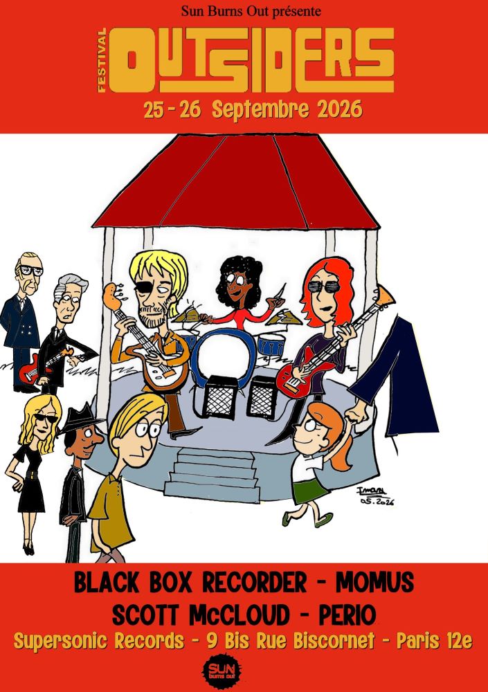 Festival Outsiders 2026