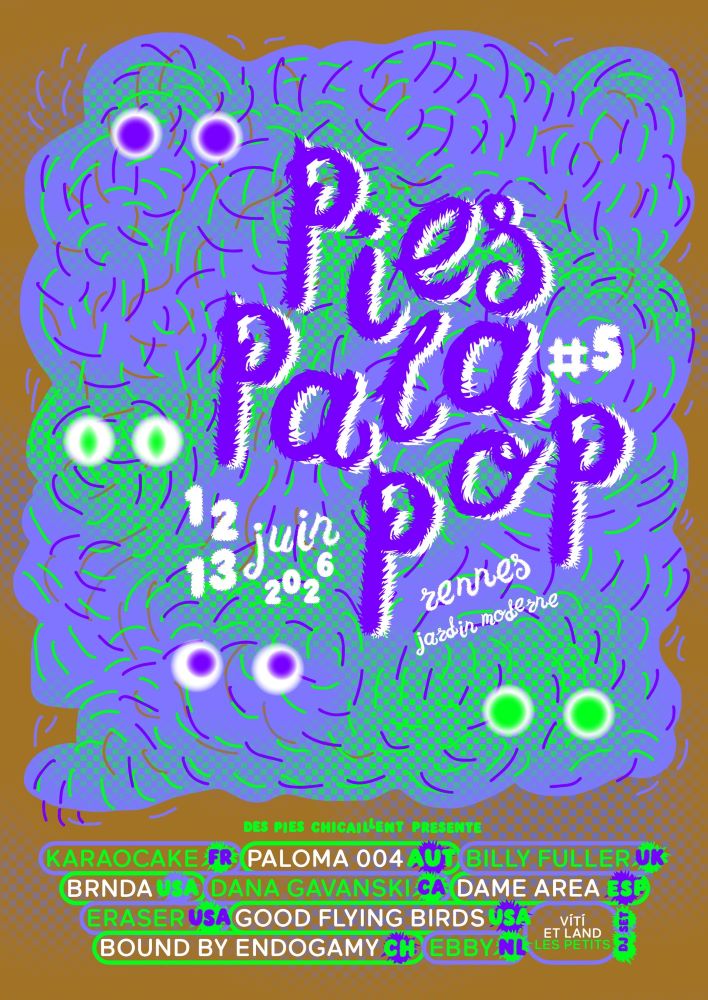 Festival Pies Pala Pop 2026
