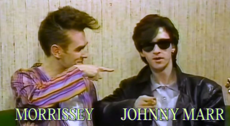 L'histoire des Smiths par Vincent c'est moi
