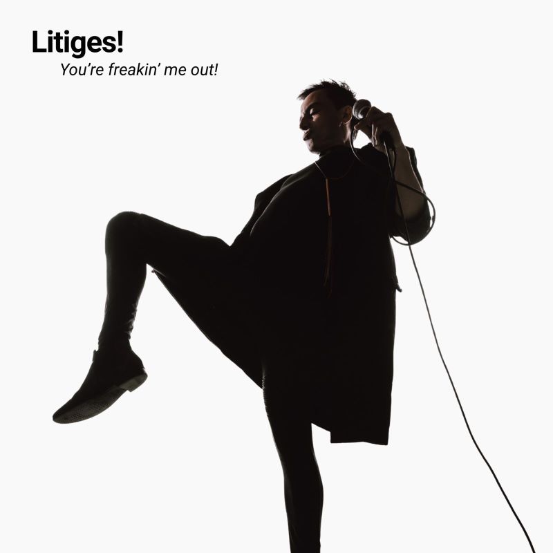 Litiges! - You're Freaking Me Out