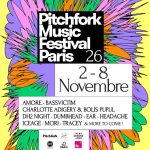 Pitchfork Music Festival Paris 2026