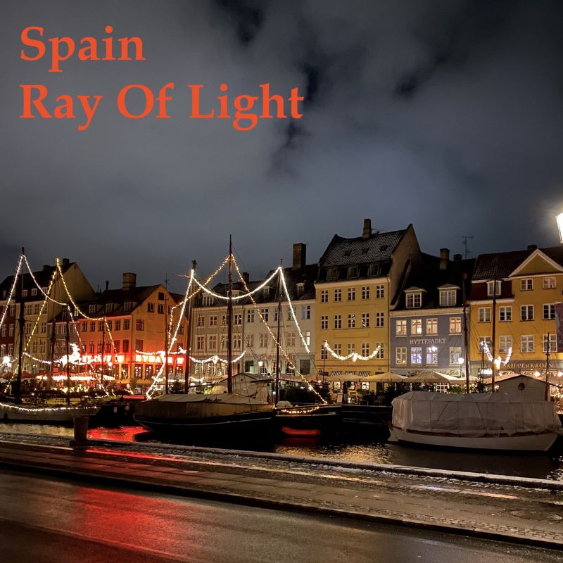 Spain - Ray Of Light 2025