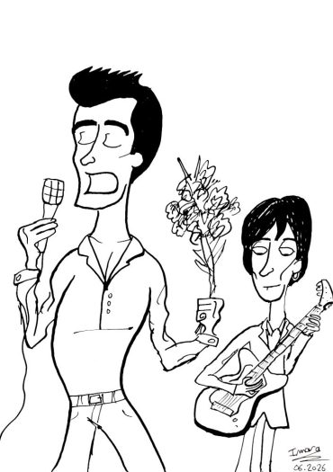 The Smiths par Imara