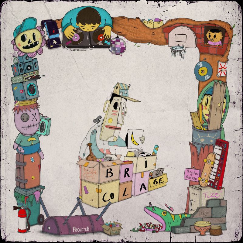 ProleteR - Bricolage