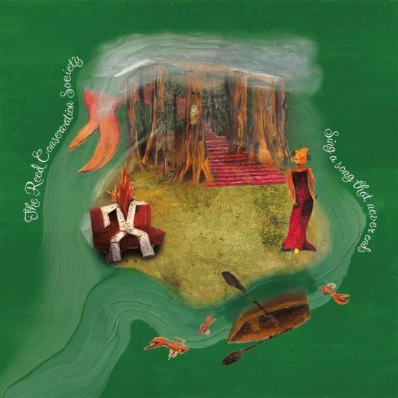The Reed Conservation Society - Sing A Song That Never Ends
