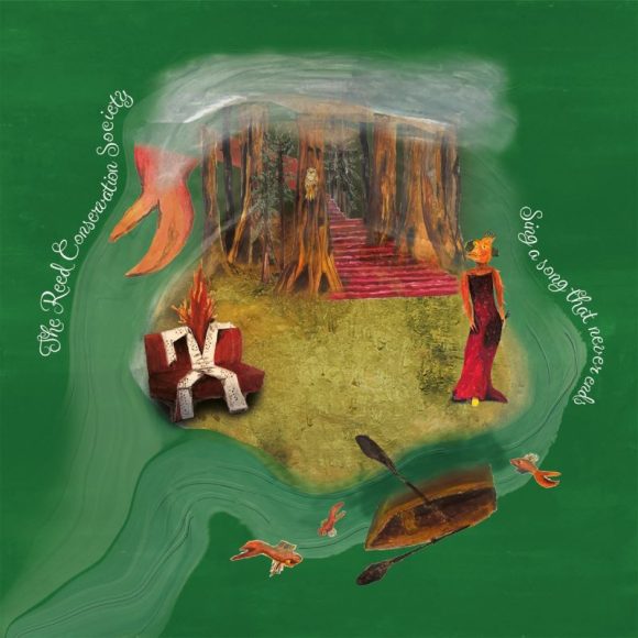 The Reed Conservation Society - Sing A Song That Never Ends