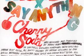 Wavves x Say Anything - Cherry Soda
