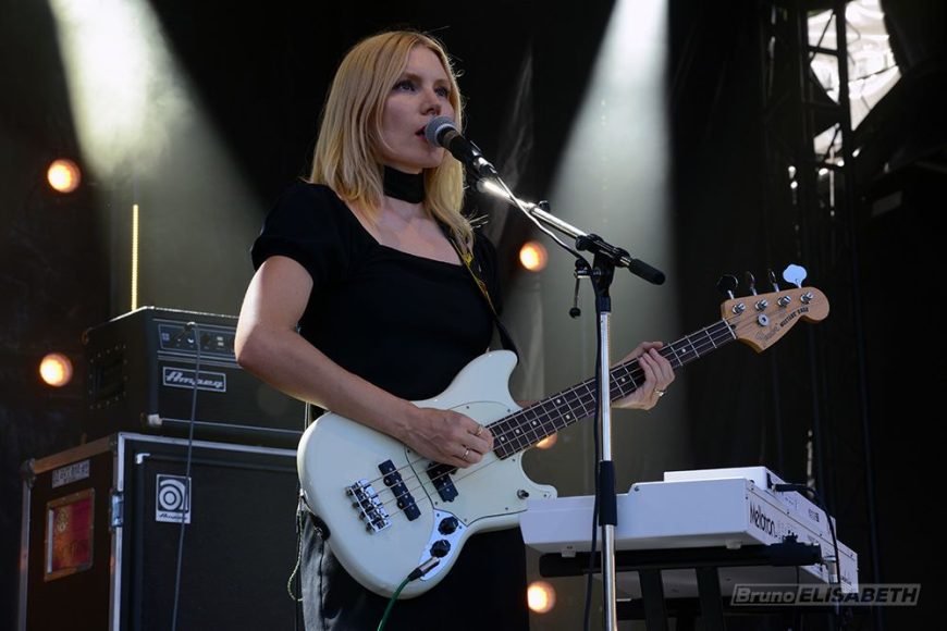 Alice Costelloe - Route du Rock 2026