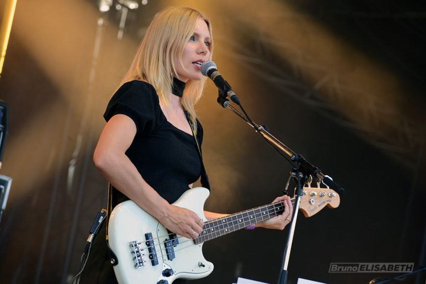 Alice Costelloe - Route du Rock 2026