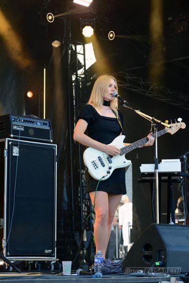 Alice Costelloe - Route du Rock 2026