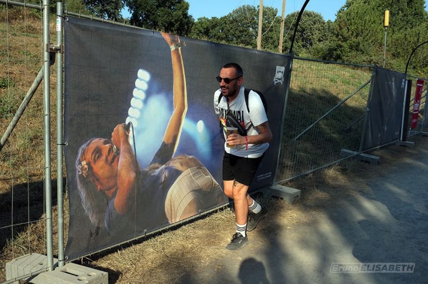 Ambiance - Route du Rock 2026