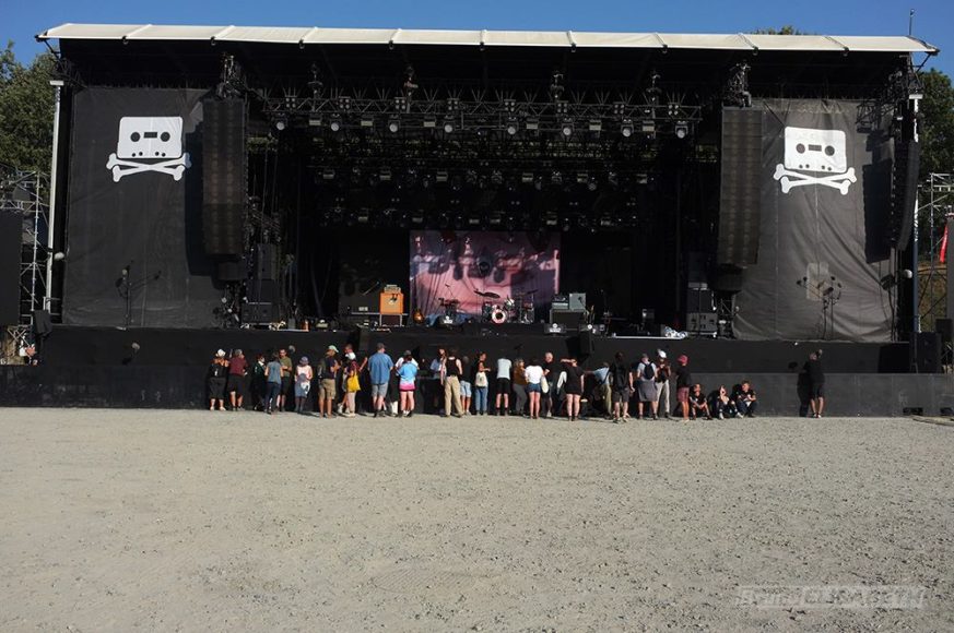 Ambiance - Route du Rock 2026