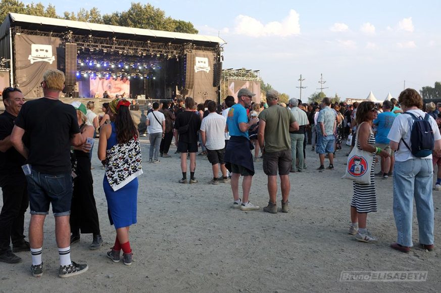 Ambiance - Route du Rock 2026