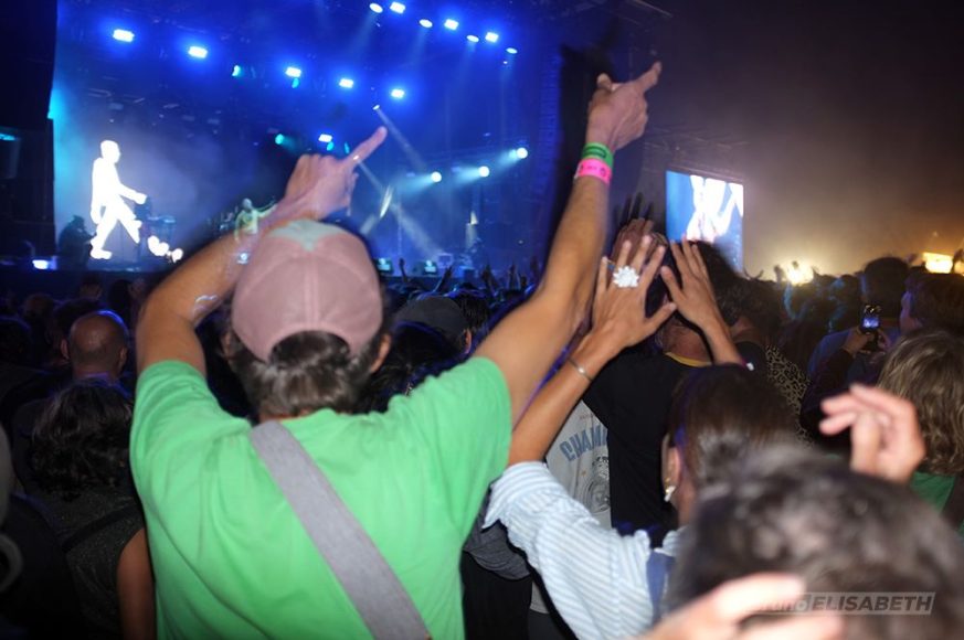 Ambiance - Route du Rock 2026