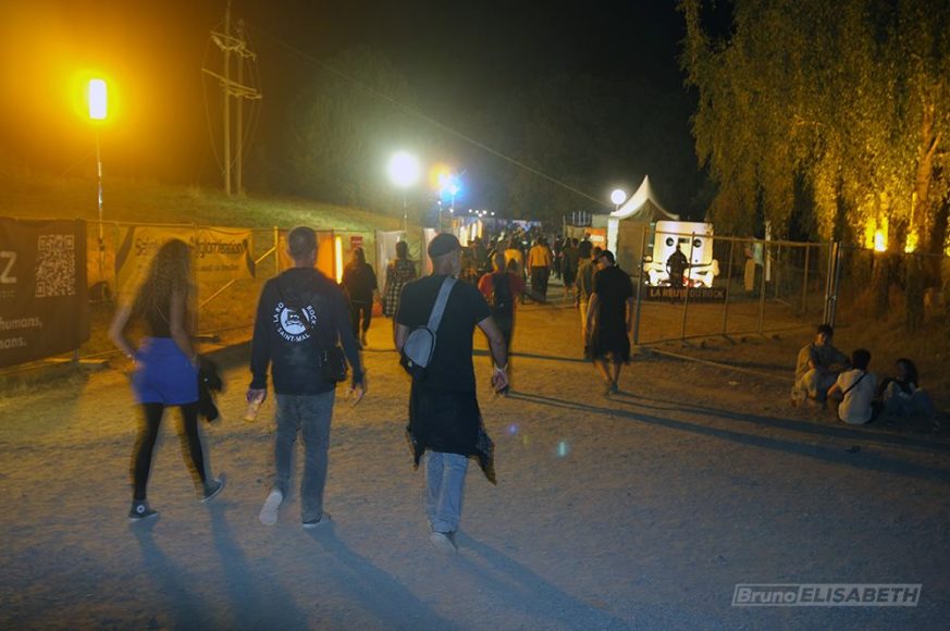 Ambiance - Route du Rock 2026