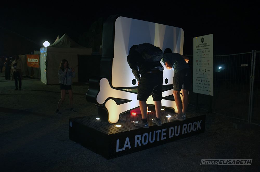 Ambiance - Route du Rock 2026 Ambiance - Route du Rock 2026