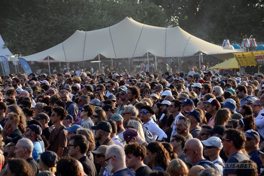 Ambiance - Route du Rock 2026