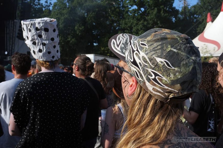 Ambiances Route du Rock 2026
