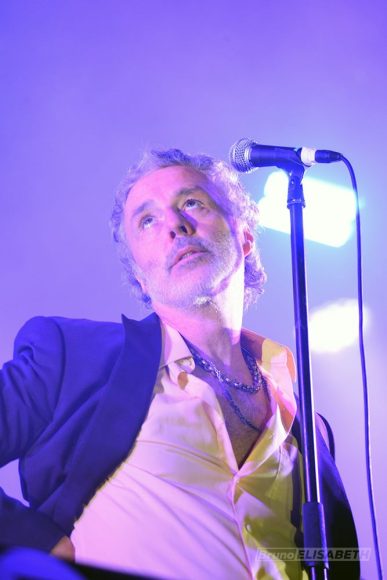 Baxter Dury - Route du Rock 2026