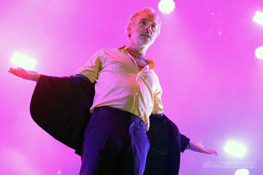 Baxter Dury - Route du Rock 2026