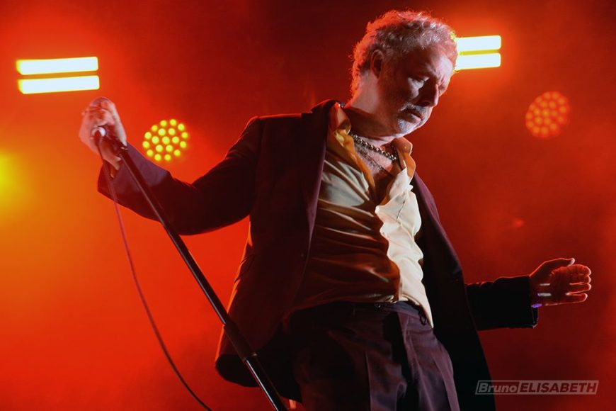 Baxter Dury - Route du Rock 2026