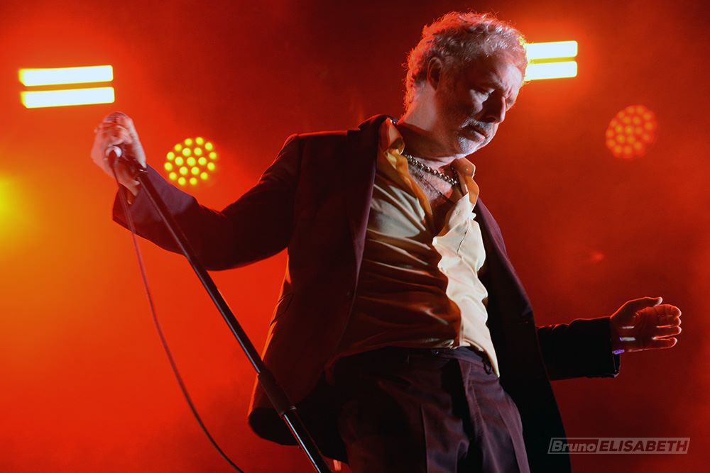 Baxter Dury - Route du Rock 2026 Baxter Dury - Route du Rock 2026